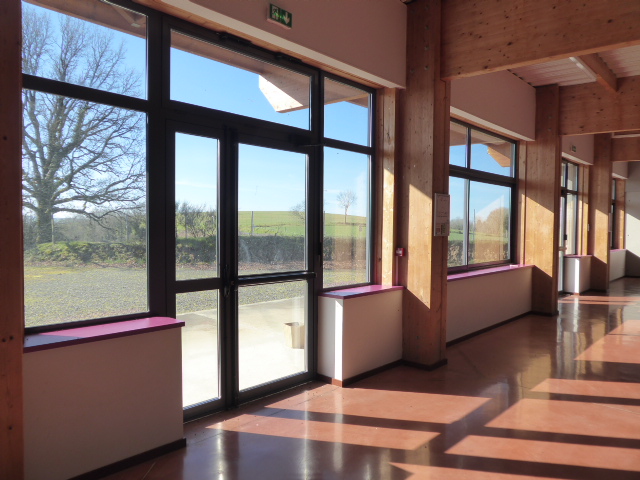 Salle multiactivité
